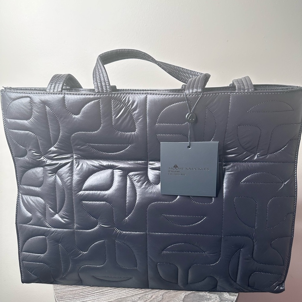 Large Shopper Telfar - Black